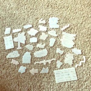 Random Planner Mini Sticker Pack